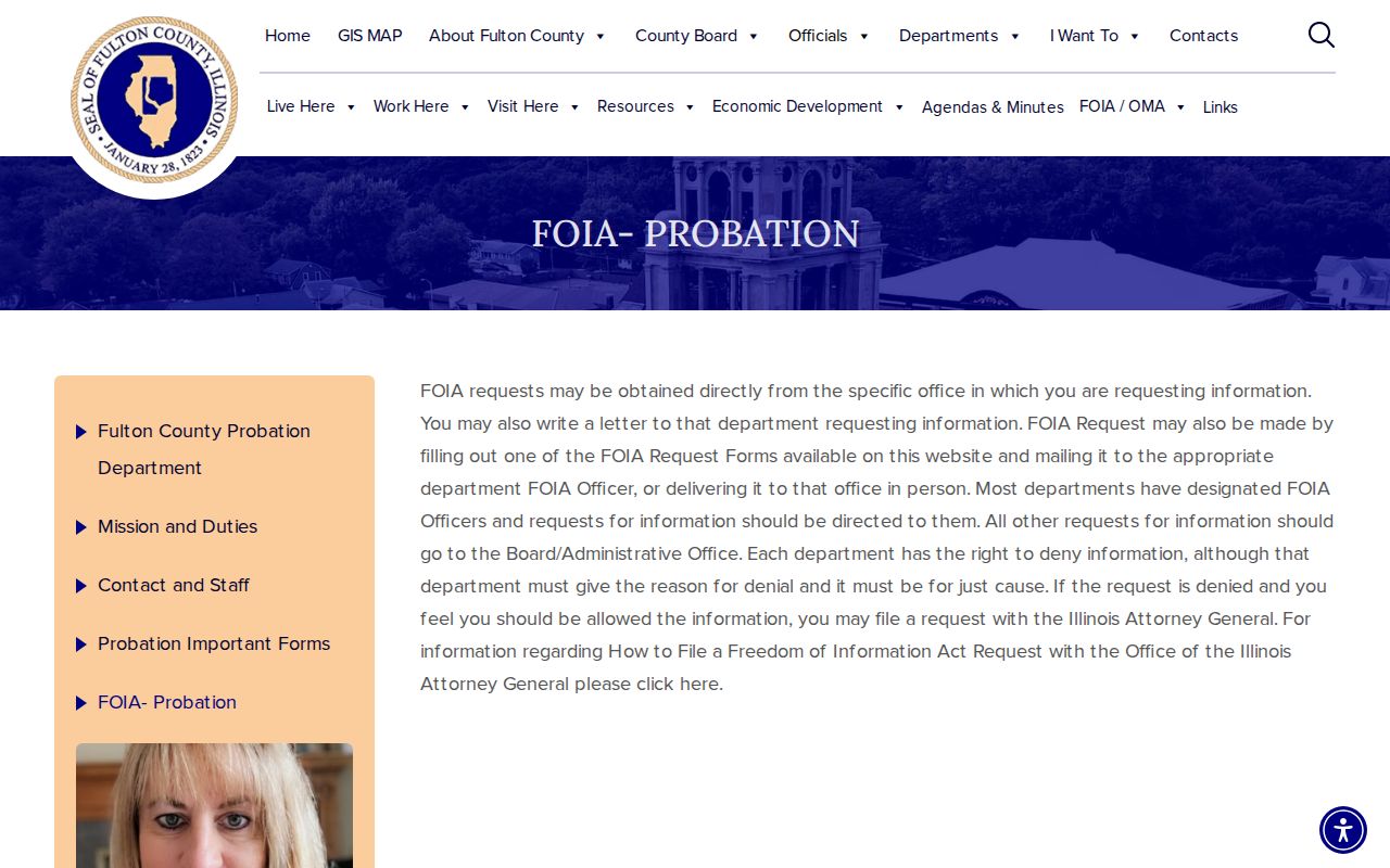Mary Davis Detention Home juvenile confidentiality and FOIA context